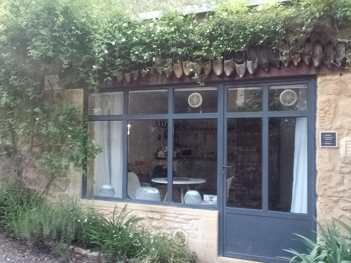 La CHAMBRE du SABOTIER - Baignade, canoë, piste cyclable à proximité Castelnaud La Chapelle Exterior foto