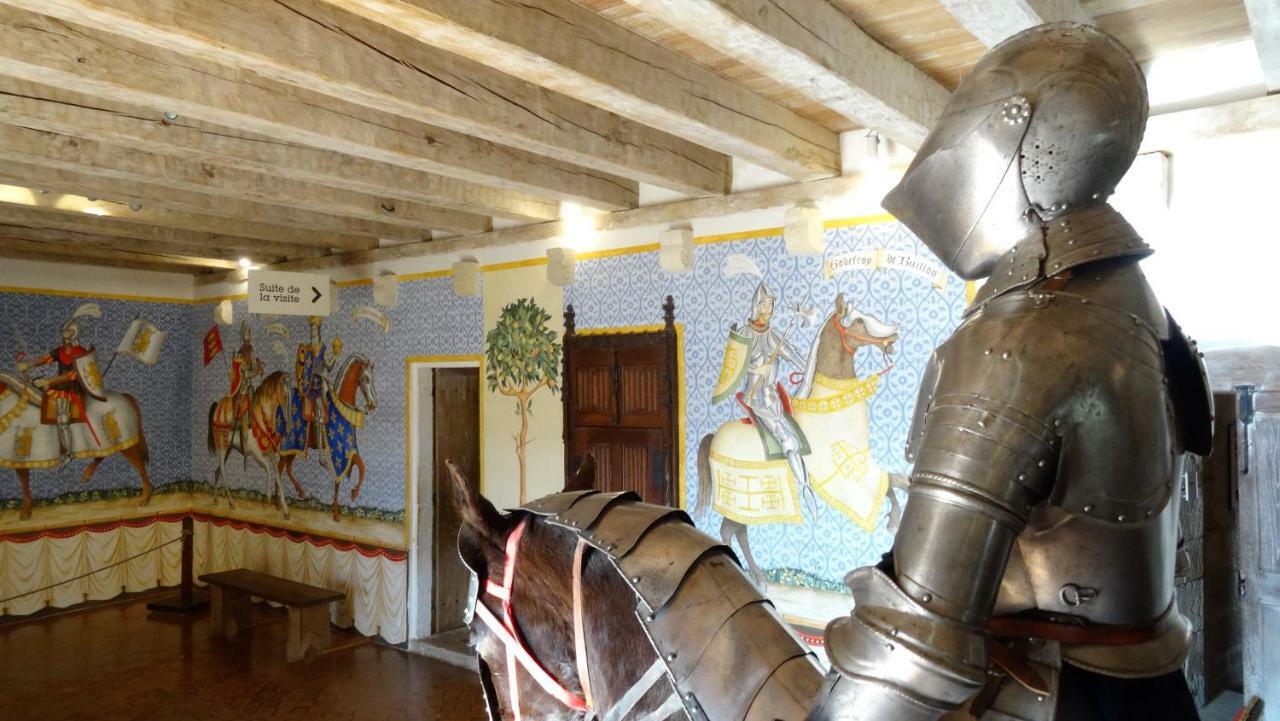 La CHAMBRE du SABOTIER - Baignade, canoë, piste cyclable à proximité Castelnaud La Chapelle Exterior foto